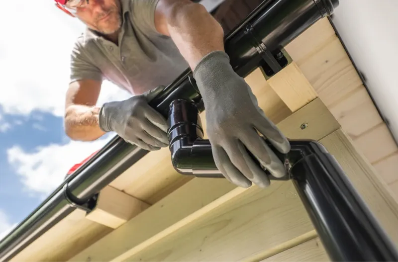 Seamless Gutters, New Jersey