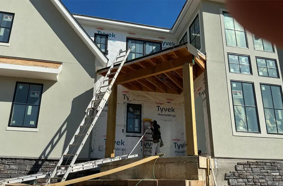Vinyl Siding, New Jersey